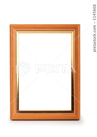 Picture frame isolated on the white background 5145608