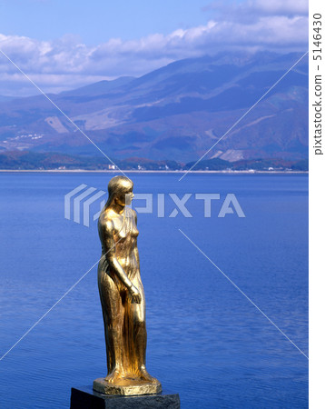 Tazo Tazawa statue 5146430