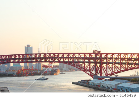 海港大橋 海港大橋 5146459