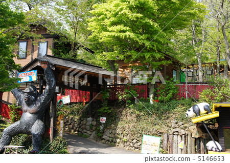 宮城棗狐村停車場 5146653