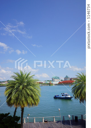 新加坡的風景 5146734