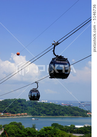 Scenery of Singapore 5146736