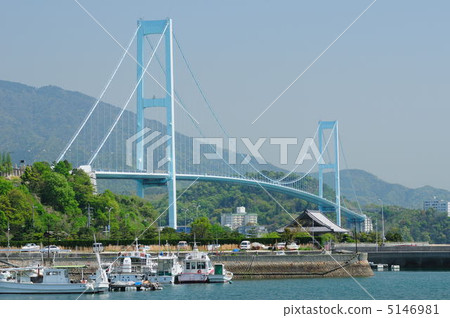 Aki Nada Bridge 5146981