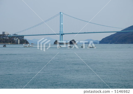 Aki Nada Bridge 5146982