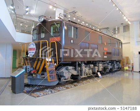 Tobu Railway ED 50 type 15 5147188