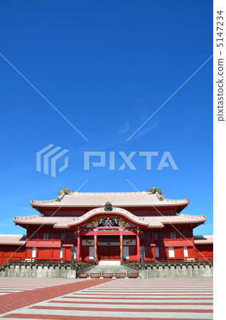 Shuri Castle 5147234