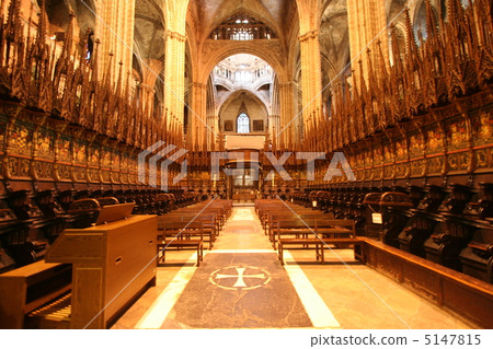 Monastery of Santa Maria Montserrat Monastery of Santa Maria Montserrat 5147815