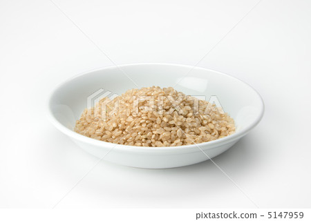 Brown rice 5147959