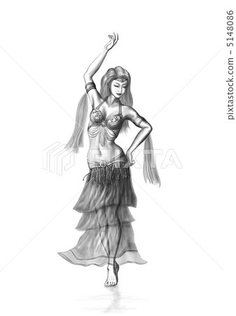Belly dance Belly dance 5148086