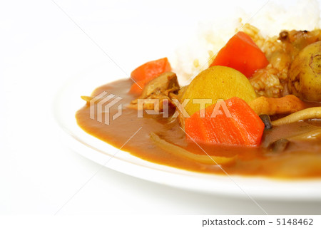 家常菜（咖哩飯） 5148462