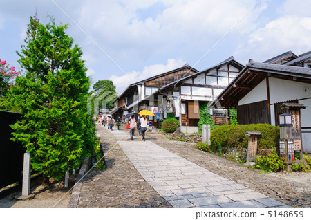 Magome旅館 5148659
