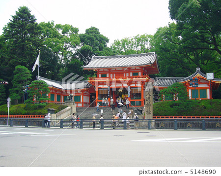 八坂神社 5148690