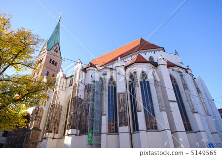 德國奧格斯堡大教堂 5149565