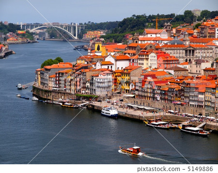 Porto · historical district 5149886