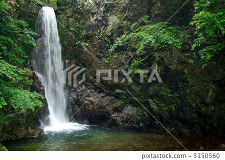 Ikiga Falls 5150560