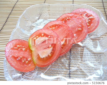 我要從菜園裡拿西紅柿來♪ 5150676