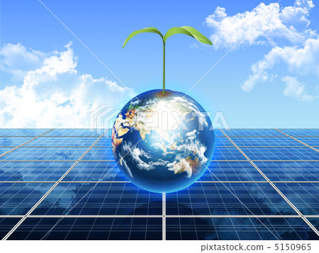 太陽能板 5150965