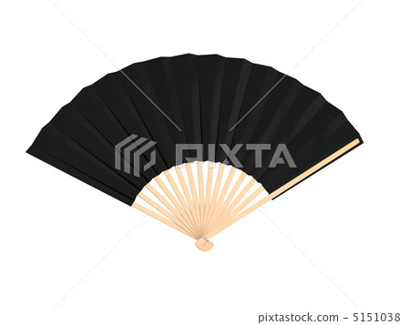 Fan black 5151038