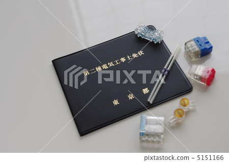 Electrical worker  5151166