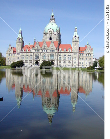 漢諾威市政廳 5151592