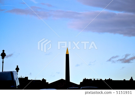 Olivesque在巴黎協和廣場 Olivesque在巴黎協和廣場 5151931