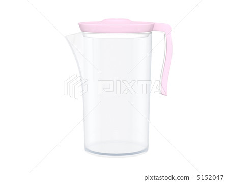 Cold water tube pink 5152047