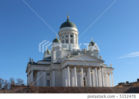 Helsinki Cathedral 5152478