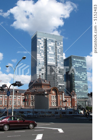 Tokyo Station Tokyo Station 5152483