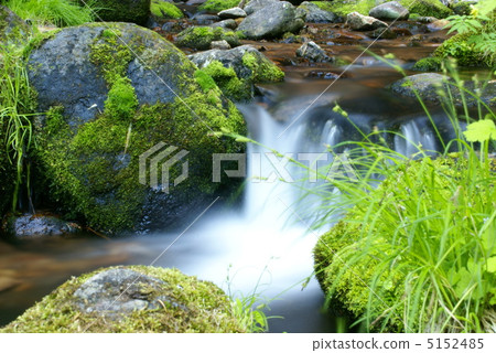 Yuhiko Shimizu's Waterfall (Marugosei Town) Yuhiko Shimizu's Waterfall (Marugosei Town) 5152485