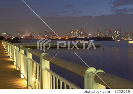 Odaiba night view 5152919