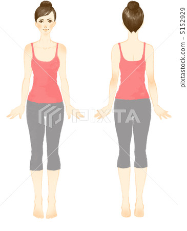 Female body 3 Female body 3 5152929