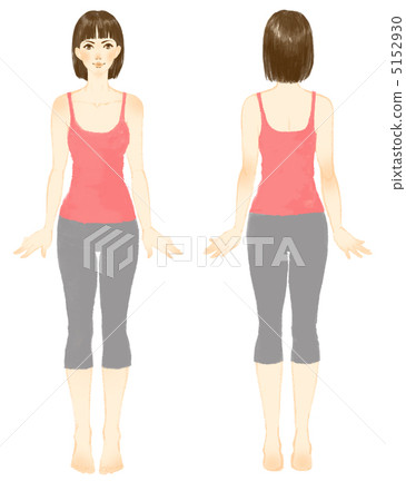 女性身體4 女性身體4 5152930