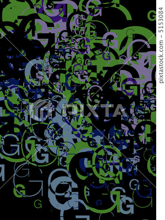 Graphic pattern - Stock Illustration [5153084] - PIXTA