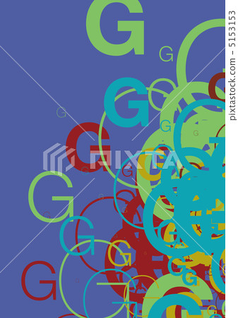 Graphic pattern - Stock Illustration [5153153] - PIXTA