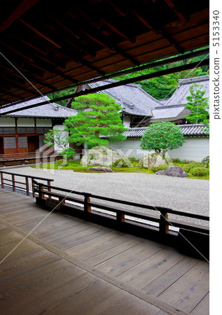 Hanja garden of Nanzenji Hanja garden of Nanzenji 5153340