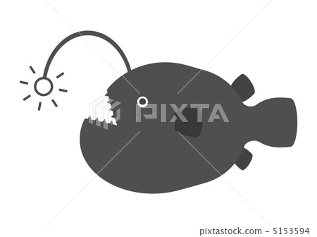 多指鞭冠鮟鱇 5153594