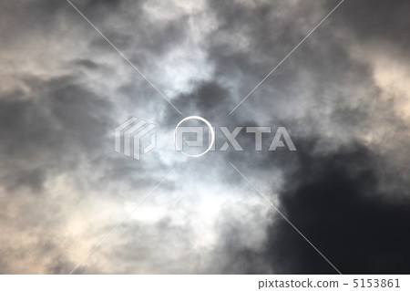 環形日食 5153861