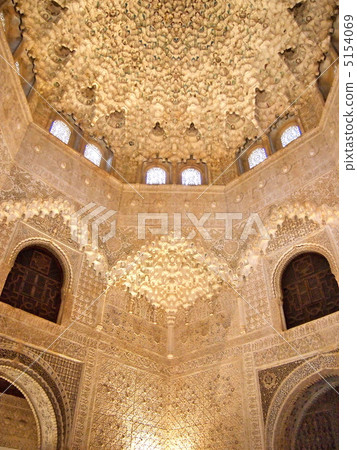 在阿罕布拉宮內 在阿罕布拉宮內 5154069