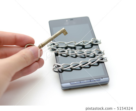 智能手機安全 5154324