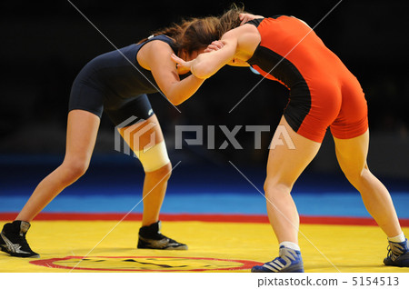 Wrestling 5154513