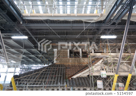 Himeji Castle Heisei Great Repair 5154597