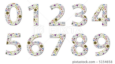 Numbers (set) Numbers (set) 5154658