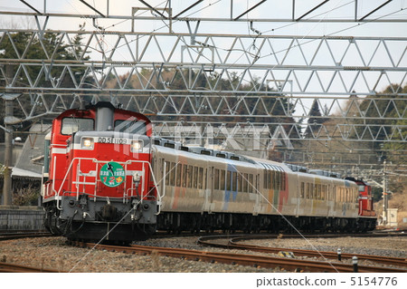 JR西日本明日香 5154776