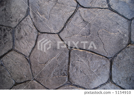 Background material · Paving stones that glow like wet · Horizontal position up 5154910