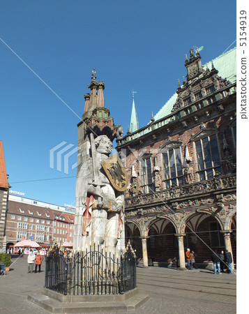 Roland image Market square 5154919