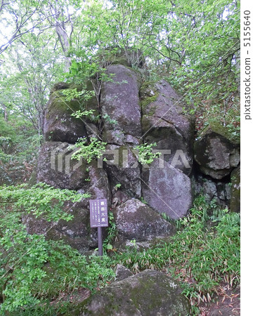 Daikoku on the reverse side of Mount Tsukuba (Tsukuba City, Ibaraki Prefecture) 5155640