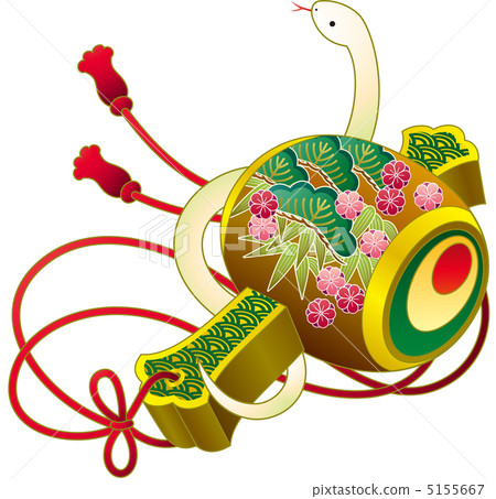 發射白蛇 5155667