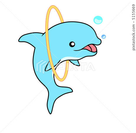 海豚 5155669