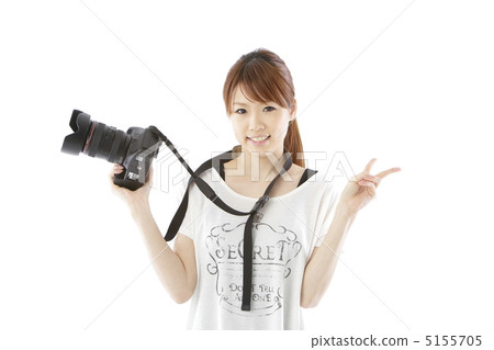 相機女孩 5155705