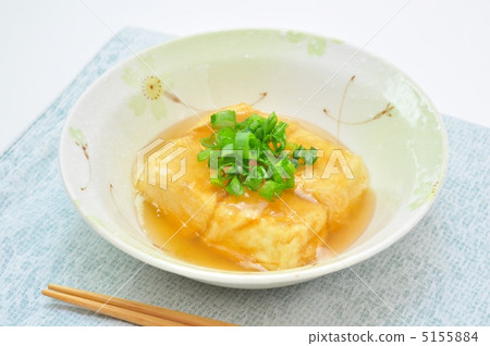 Deep-fried tofu Deep-fried tofu 5155884